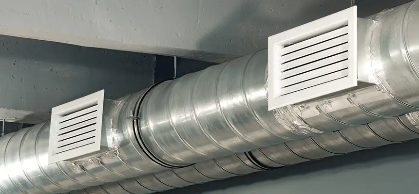 Our Air Duct Camera Inspection Services in Ruston, LA