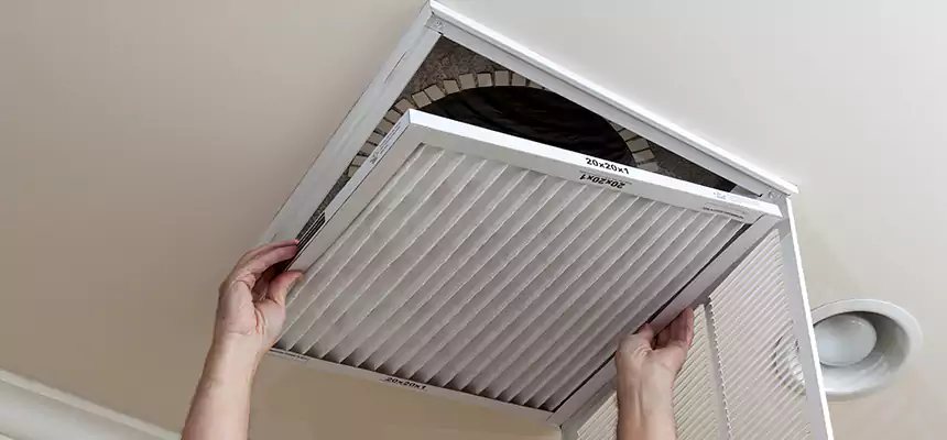 Our Air Duct UV Sanitization Services in Ruston, LA