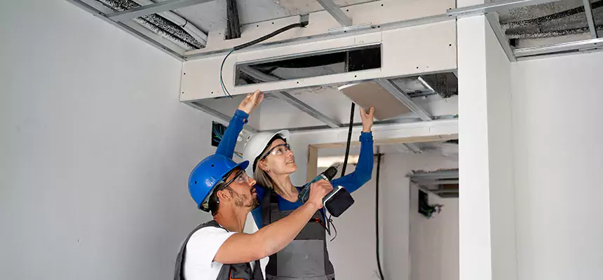Our Air Duct Virus Disinfection Services in Ruston, LA