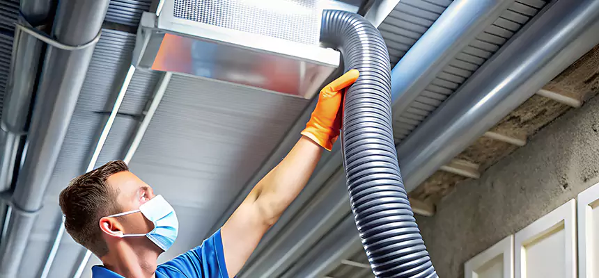 Our Anti-bacterial Duct Cleaning Services in Ruston, LA