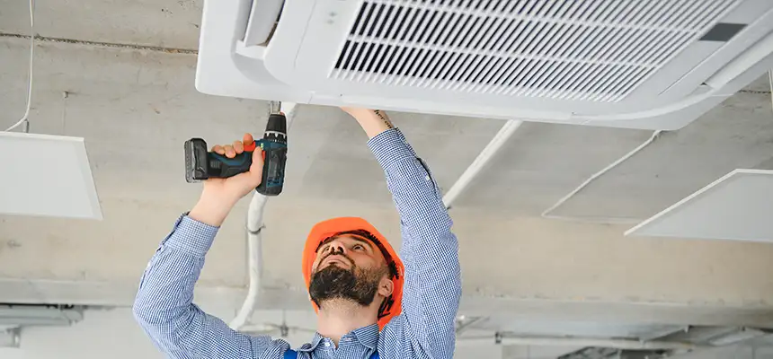 Detailed Multi‑Unit Riser & Roof Termination Cleaning in Ruston