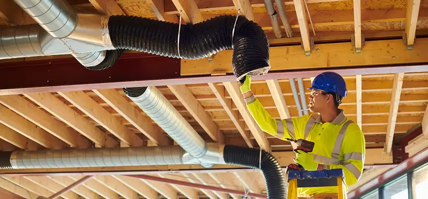 Replacing a Dryer Hose in Ruston, LA