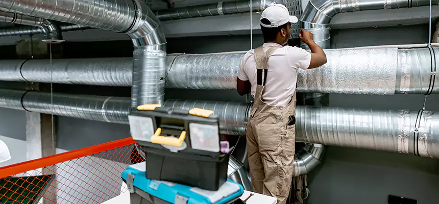 Comprehensive Duct Expansion in Ruston, LA