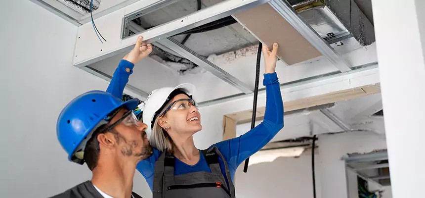 Reliable Green Air Duct Cleaning Services in Ruston