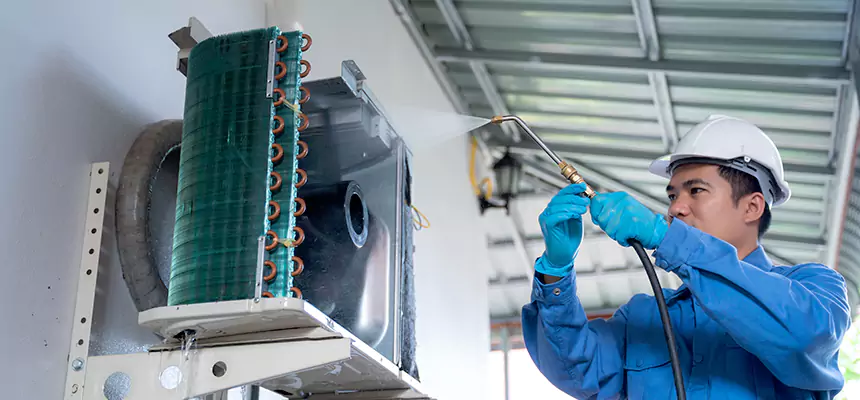 Our Energy-Efficient HVAC Cleaning Services in Ruston, LA