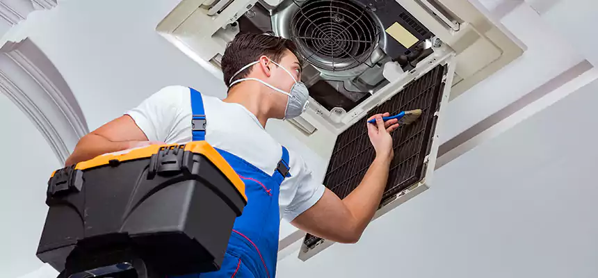 Specialized Office Duct Cleaning in Ruston, LA