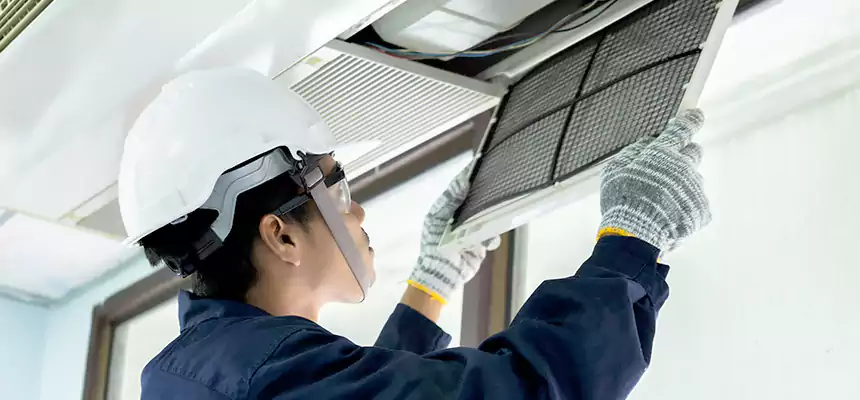Our Residential Air Vent Cleaning Services in Ruston, LA