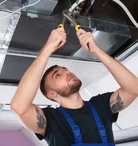 About Air Duct Repair Services in Ruston, LA