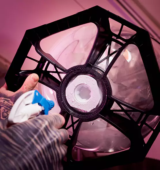 Advanced Basement Vent Cleaning in Ruston, LA