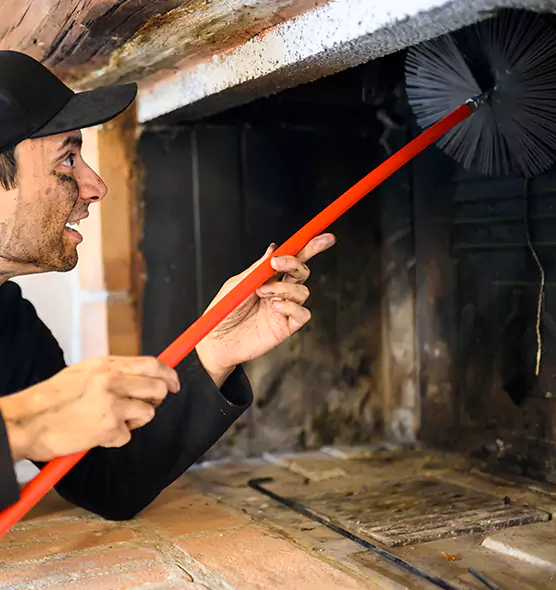 About Expert Chimney Cleaning in Ruston, LA
