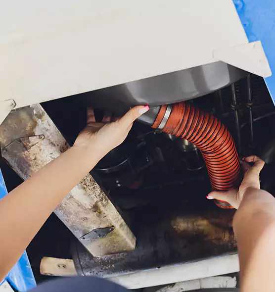 Professional Dryer Duct Pressure Testing in Ruston, LA