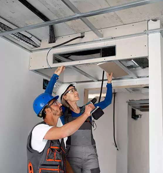 Professional Duct Expansion & Extension Service in Ruston, LA