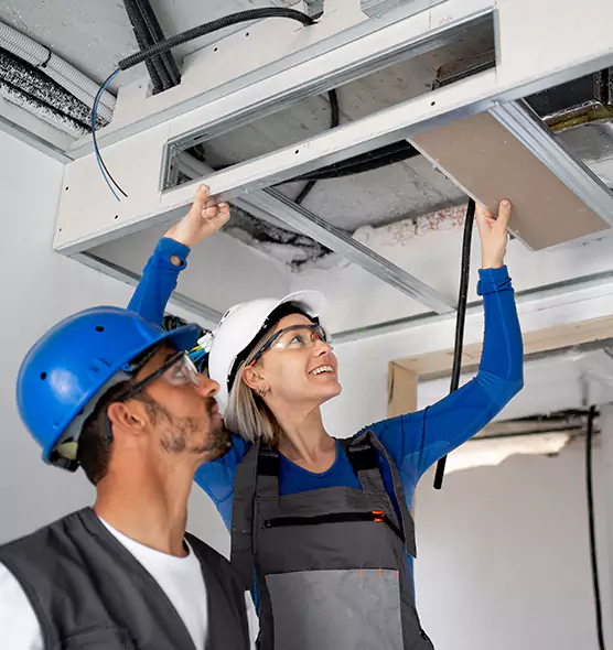 About Ductwork Rerouting Service in Ruston, LA