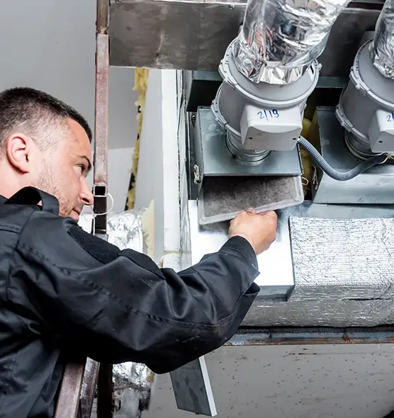 Professional Furnace Vent Cleaning in Ruston, LA