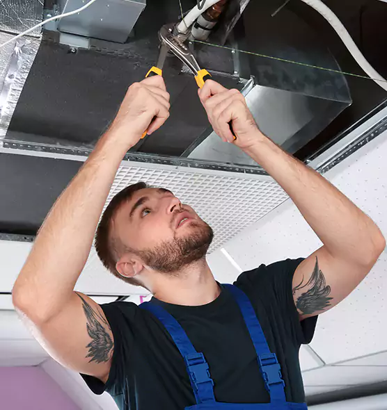 Trusted Home Air Duct Cleaning in Ruston, LA