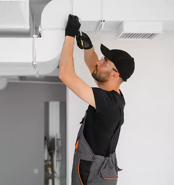 Advanced Office Ductwork Cleaning Services in Ruston, LA