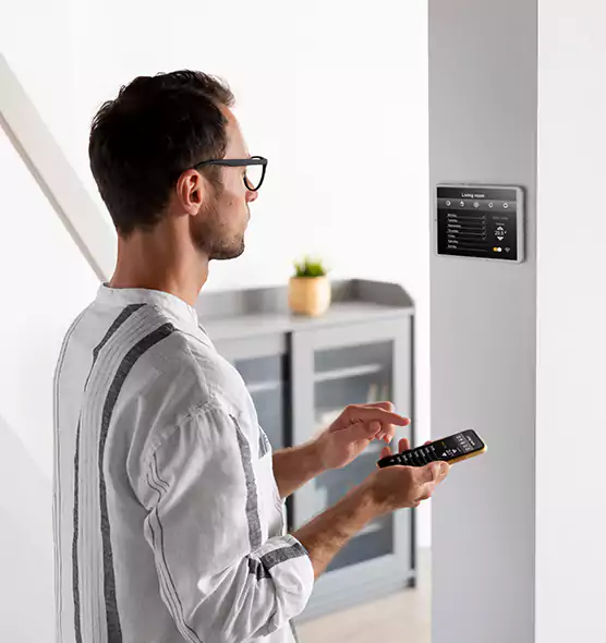About Smart AC Vent Controller Services in Ruston